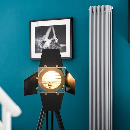 شقة Deluxe Artistic Loft تورينو المظهر الخارجي الصورة