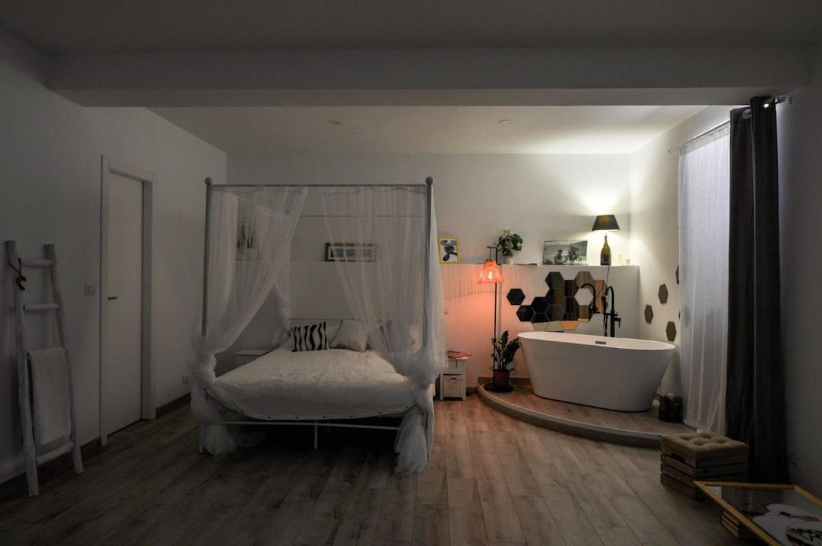 شقة Deluxe Artistic Loft تورينو المظهر الخارجي الصورة