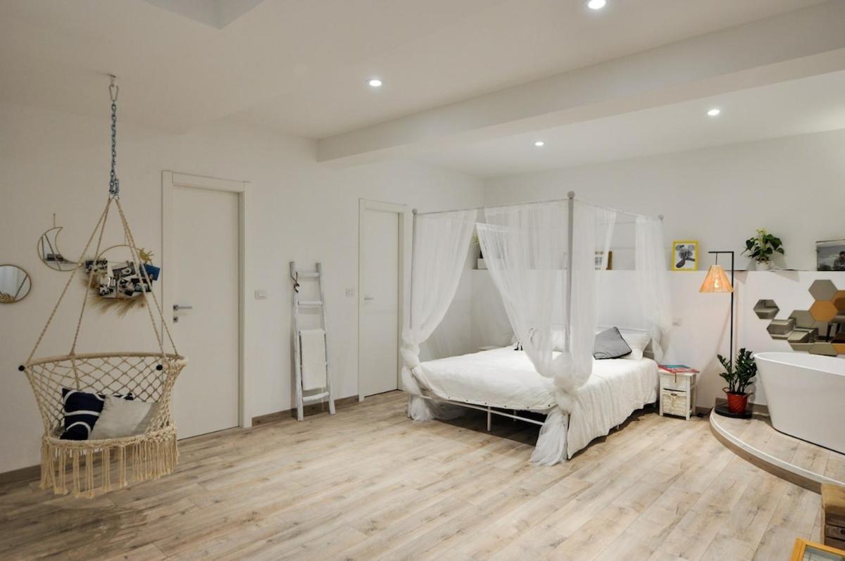 شقة Deluxe Artistic Loft تورينو المظهر الخارجي الصورة