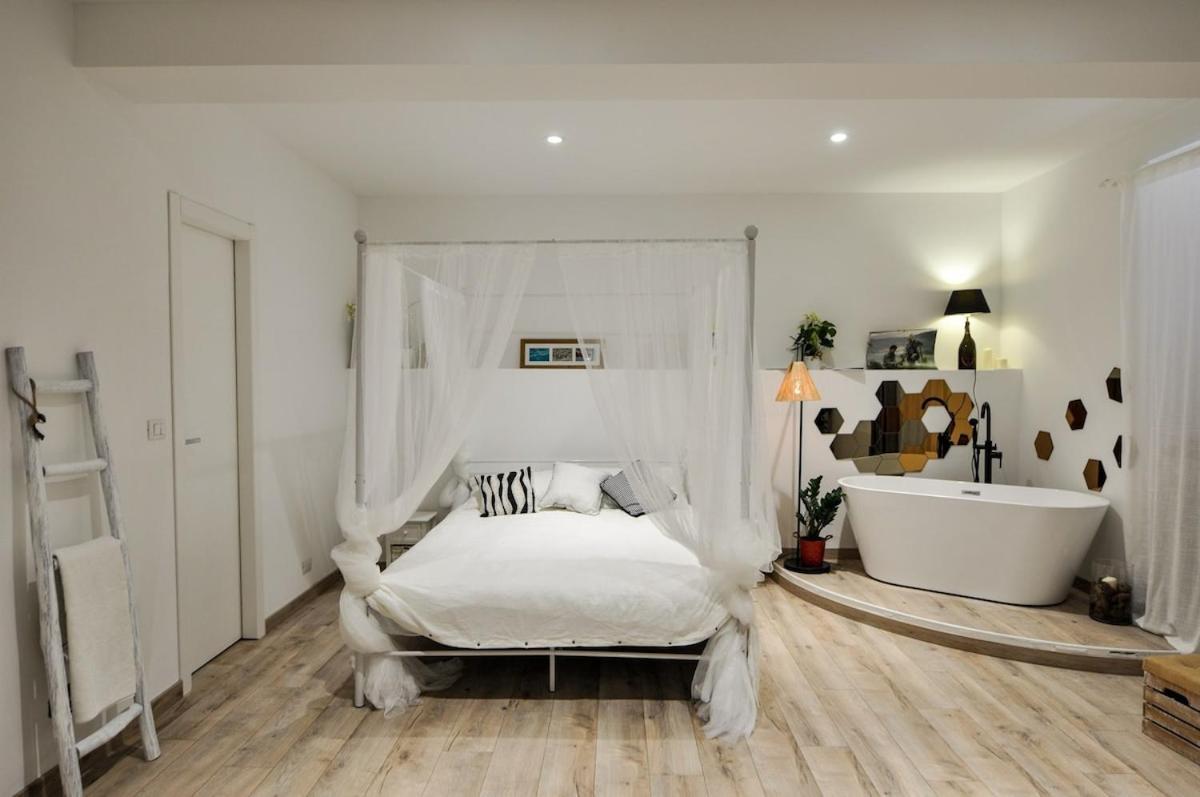 شقة Deluxe Artistic Loft تورينو المظهر الخارجي الصورة